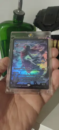 Moonshadow (0386) (Showcase) Lorwyn Eclipsed Foil MTG - Image 4