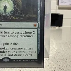 Magic: The Gathering the Great Henge Throne of Eldraine NM Condition - Image 4