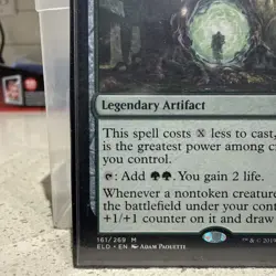 Magic: The Gathering the Great Henge Throne of Eldraine NM Condition - Image 5