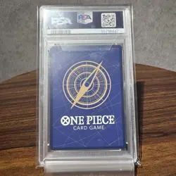 PSA 10 ONE PIECE Card Nami OP01-016 Manga Alt Art The Best Japanese PRB-01 - Image 2