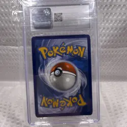Pokemon Maushold ex SV04 Paradox Rift 155/182 CGC 9.5 Holo Double Rare EX Card - Image 2