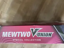 Pokemon TCG: Mewtwo V-UNION Special Collection Trading Cards New - Read Listing 753569035555 - Image 3