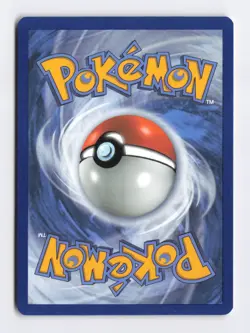 Mimikyu SM163 SMALL SWIRL Black Star SM Promos Pokemon Card LP - Image 2