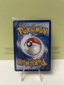Pokemon TCG Magby 186/182 Paradox Rift Illustration Rare Card NM/M Condition - Image 2