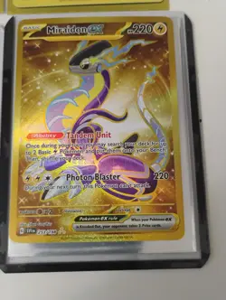 Pokemon Whimsicott, Shaymin Secret Rare/Riolu Sealed Promo/Full Art Holo Cards - Image 2