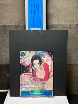 Boa Hancock (Illustration Box Vol.1) ST17-004 One Piece Promotion Cards Foil - Image 1