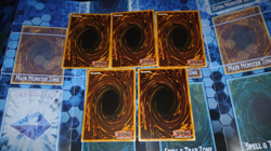 Yugioh GOAT Format deck core 5 cards NM - Image 2