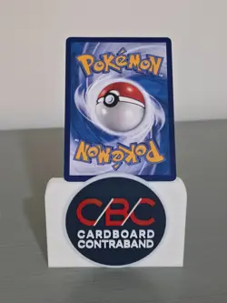 Non-Hollow Celebi & Venusaur GX Tag Team 001/342 CSM2DC Chinese Pokemon Card LP - Image 2