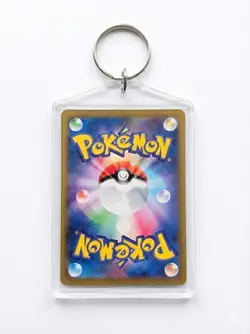 Card Companion - TCG Card Keychain - Snap in version - Fits all TCG 3.5x2.5 - Image 2