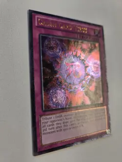Crush Card Virus (UTR) DPKB-EN039 Ultimate Rare Yugioh Duelist Pack: Kaiba VLP - Image 2