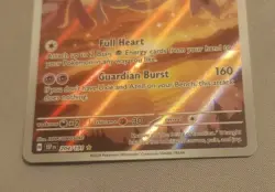 Pokemon Card Mesprit 204/191 Illustration Rare Full Art Mint NM Surging Sparks - Image 3