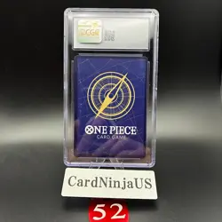 CGC MINT 9 Boa Hancock P-115 Promo Card V JUMP Limited One Piece Card game 52 - Image 2