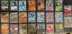 Pokemon EX Lot (23 Cards) mostly LP Charizard Rayquaza Greninja Dialga Kyogre 636996769661 - Image 1