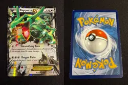 Pokemon EX Lot (23 Cards) mostly LP Charizard Rayquaza Greninja Dialga Kyogre 636996769661 - Image 2