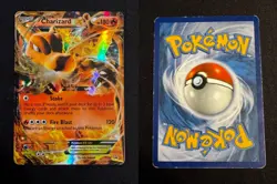 Pokemon EX Lot (23 Cards) mostly LP Charizard Rayquaza Greninja Dialga Kyogre 636996769661 - Image 3