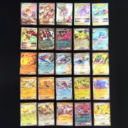 Bulk Lot 100 V ex RR VMAX VSTAR RRR NM-LP No Dupes Japanese Pokemon Card 590 - Image 3