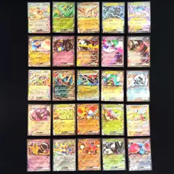 Bulk Lot 100 V ex RR VMAX VSTAR RRR NM-LP No Dupes Japanese Pokemon Card 590 - Image 4