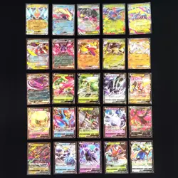 Bulk Lot 100 V ex RR VMAX VSTAR RRR NM-LP No Dupes Japanese Pokemon Card 590 - Image 5