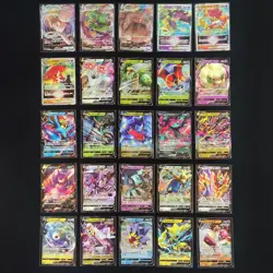Bulk Lot 100 V ex RR VMAX VSTAR RRR NM-LP No Dupes Japanese Pokemon Card 554 - Image 3