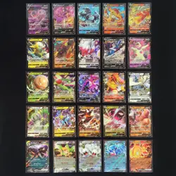 Bulk Lot 100 V ex RR VMAX VSTAR RRR NM-LP No Dupes Japanese Pokemon Card 554 - Image 4