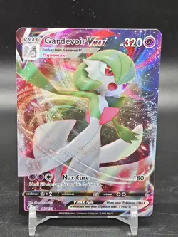Gardevoir VMAX 017/073 Champion's Path Ultra Rare Holo Pokemon Card - Image 1