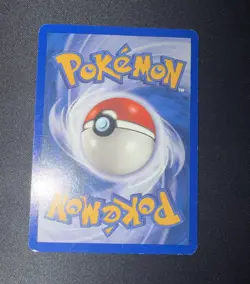 Pokemon Nurse 145/165 Regular Expedition Base Set e-Reader Pokemon Card NM - Image 2