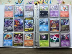 Pokemon Collection Binder Vintage Lot of Cards Holos WOTC E-Reader Promo - Image 3
