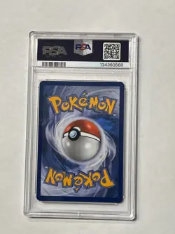 POKEMON CARD: Premium Power Pro Ultra Rare PSA 9 Mint 2025 #174 - Image 2