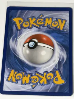 Pokemon TCG Sword & Shield Black Star Promo Holo Card Meowth VMAX SWSH005 - Image 2