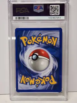 PSA 9 MINT Pokemon League Snorlax Z # 49 WOTC Black Star Promo Card 2002 - Image 4
