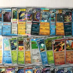 Pokemon 151 Bulk Lot 113 Cards! - 41 Reverse Holos & 20 Holos & 52 Non-holo - Image 3