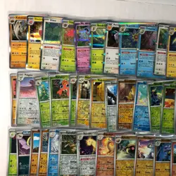 Pokemon 151 Bulk Lot 113 Cards! - 41 Reverse Holos & 20 Holos & 52 Non-holo - Image 4