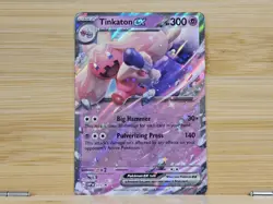 Tinkaton ex 031 Sv: Scarlet & Violet Promo Cards Holo - Near Mint - Image 1