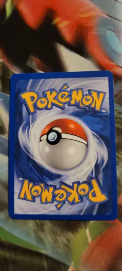Pokemon TCG - Scyther (W/SWIRL!) #017/130 Base Set 2Holo Foil Rare Card - Image 3