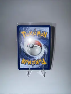 Pokemon TCG White Flare Lampent 102/086 Illustration Rare Card English Edition - Image 4