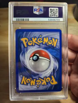 Pokemon PSA 10 GEM MINT 2003 Pokemon Park Aquapolis Card - Image 3