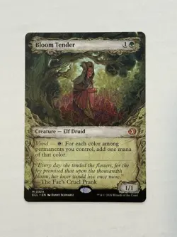 Bloom Tender (ECL) 324 - Image 1