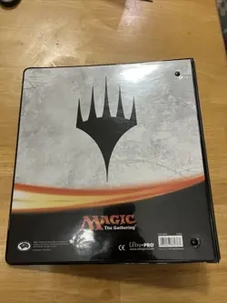 Magic The Gathering Card Binder - Image 2