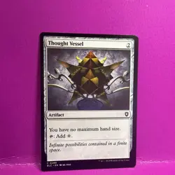 Thought Vessel - N/M - Bloomburrow BLC Magic The Gathering MTG - Image 1
