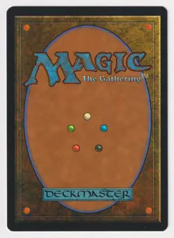 Signed Weakness MP Revised Edition Artist Douglas Shuler 1994 WOTC MTG Magic! - Image 2