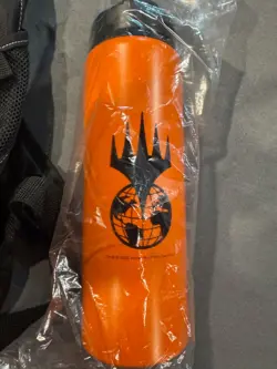 MagicCon Las Vegas 2025 Be Legendary Backpack & Water Bottle - Image 3