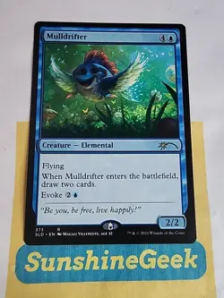 Mulldrifter (373) Secret Lair Drop Regular - Image 1