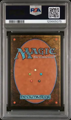 PSA 10 Magic the Gathering Tifa, Martial Artist Surge Foil 214 Final Fantasy - Image 2