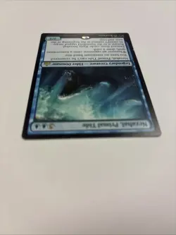Nezahal, Primal Tide MP Rivals of Ixalan MTG 45 / 196 English Regular Dinosaur - Image 4