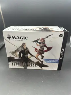 Magic The Gathering Final Fantasy Booster Bundle New Sealed | free shipping - Image 1