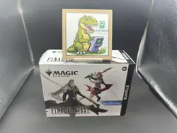 Magic The Gathering Final Fantasy Booster Bundle New Sealed | free shipping - Image 2