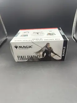 Magic The Gathering Final Fantasy Booster Bundle New Sealed | free shipping - Image 3