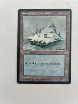 Snow-Covered Island Ice Age Regular - Image 1