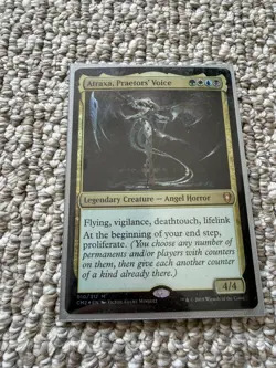 ATRAXA, PRAETORS’ VOICE (for alexis.he_55) - Image 1