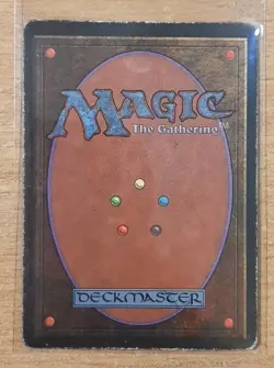 1996 MAGIC THE GATHERING ALLIANCES ARCANE DENIAL TD25 - Image 2